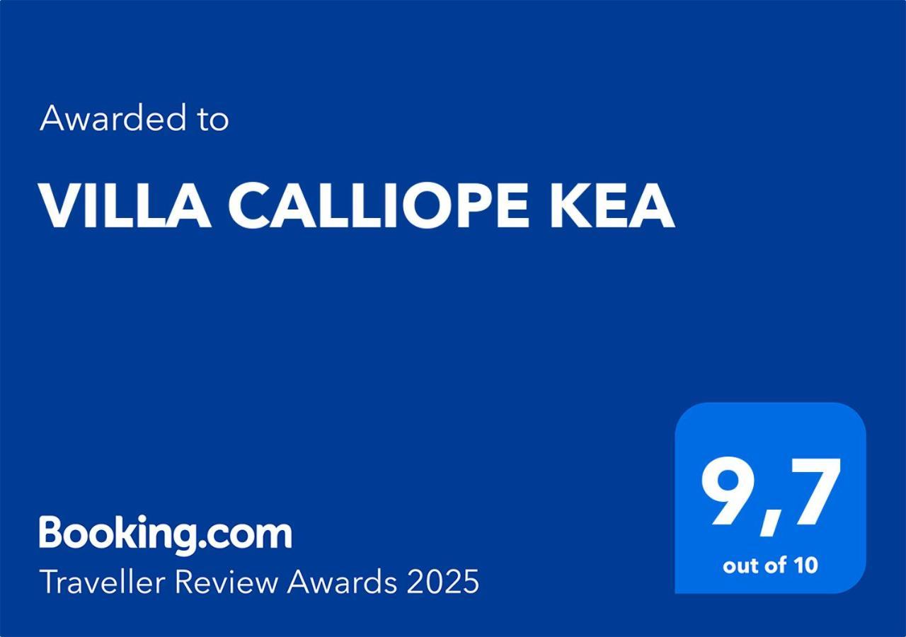 Calliope Kea Appartement *